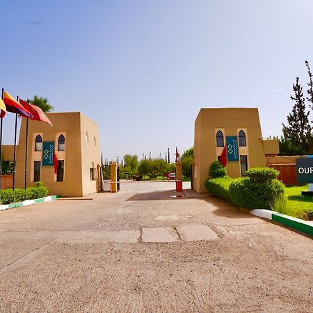 Ourika Camp Suites Hotel & Resort El Harkat Ngoại thất bức ảnh