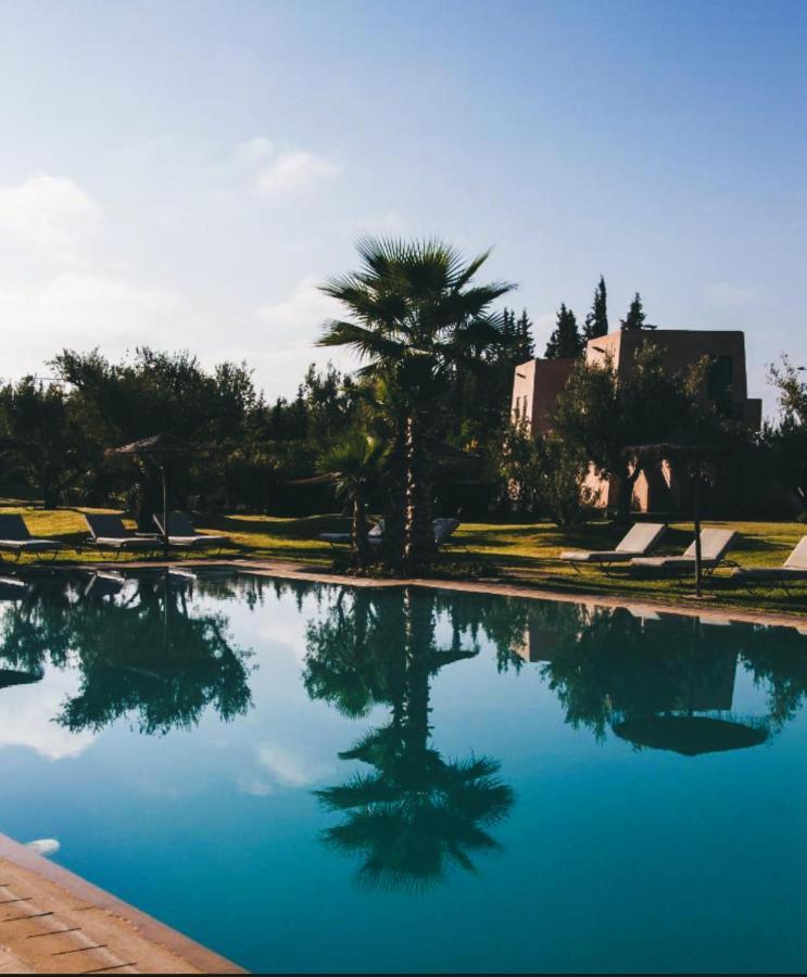 Ourika Camp Suites Hotel & Resort El Harkat Ngoại thất bức ảnh