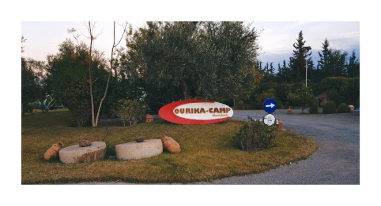 Ourika Camp Suites Hotel & Resort El Harkat Ngoại thất bức ảnh