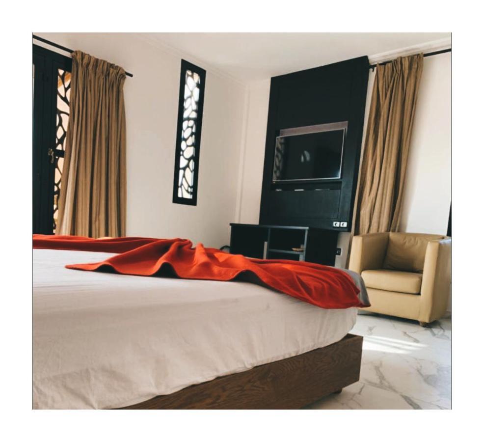Ourika Camp Suites Hotel & Resort El Harkat Ngoại thất bức ảnh