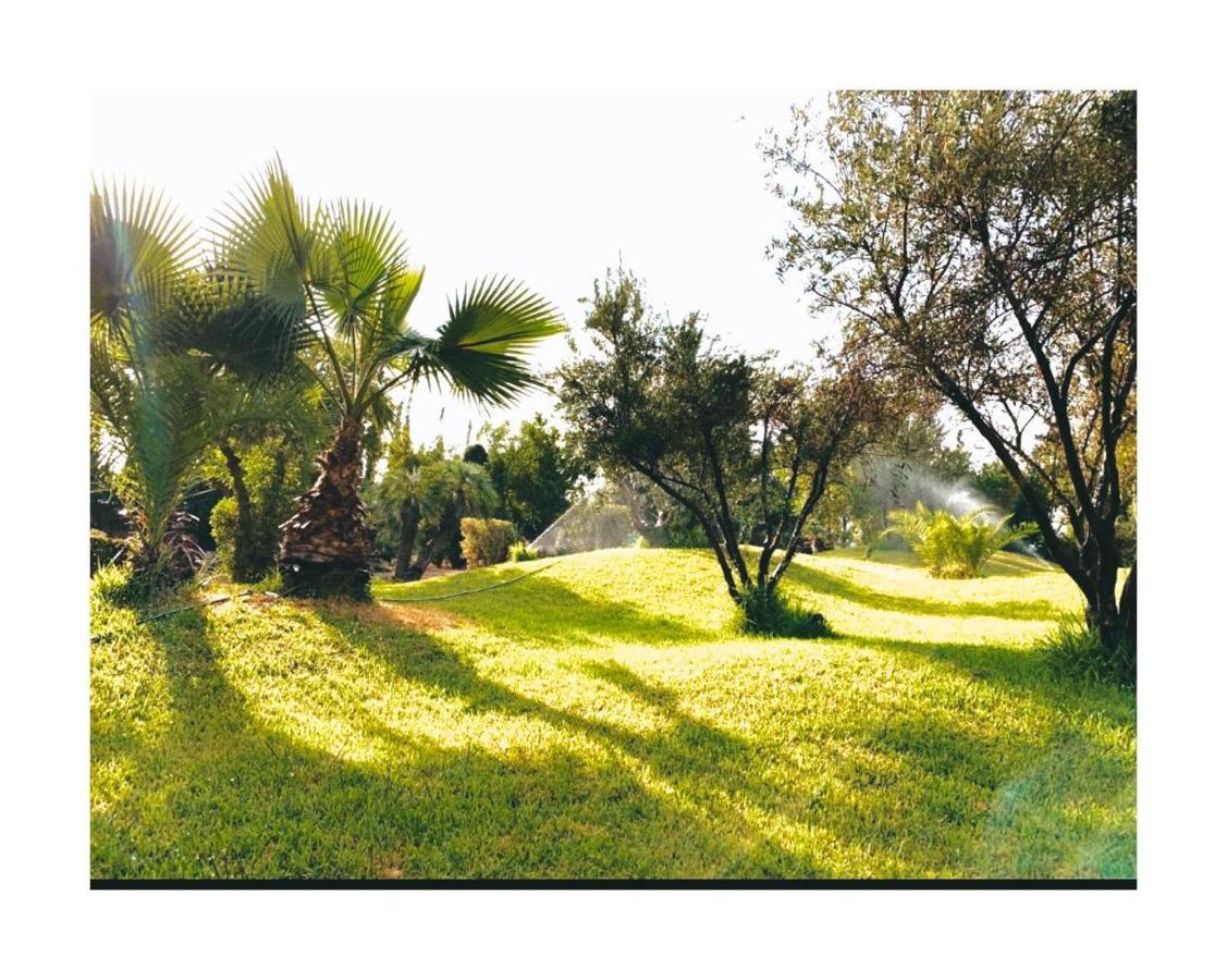 Ourika Camp Suites Hotel & Resort El Harkat Ngoại thất bức ảnh