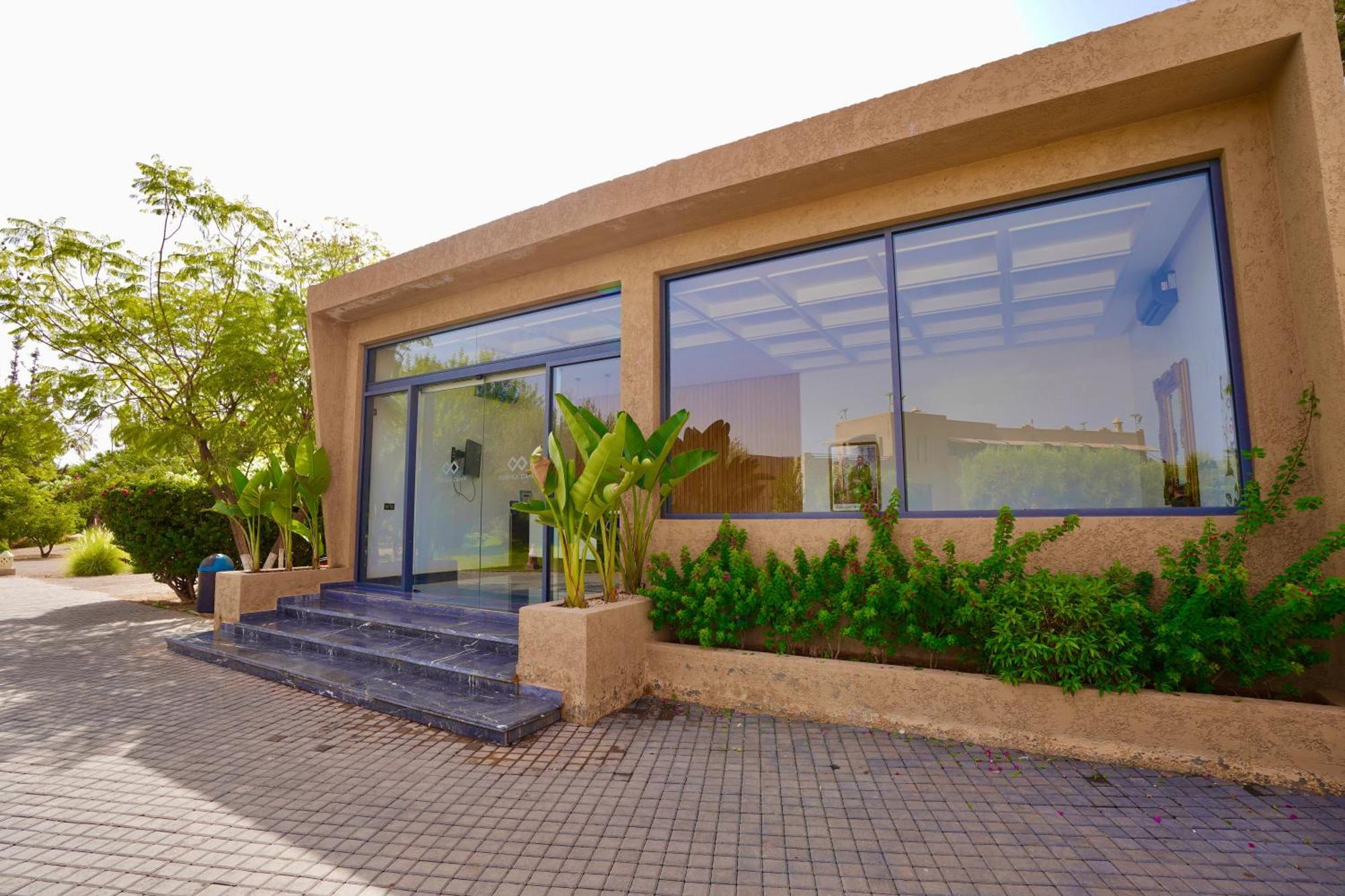 Ourika Camp Suites Hotel & Resort El Harkat Ngoại thất bức ảnh