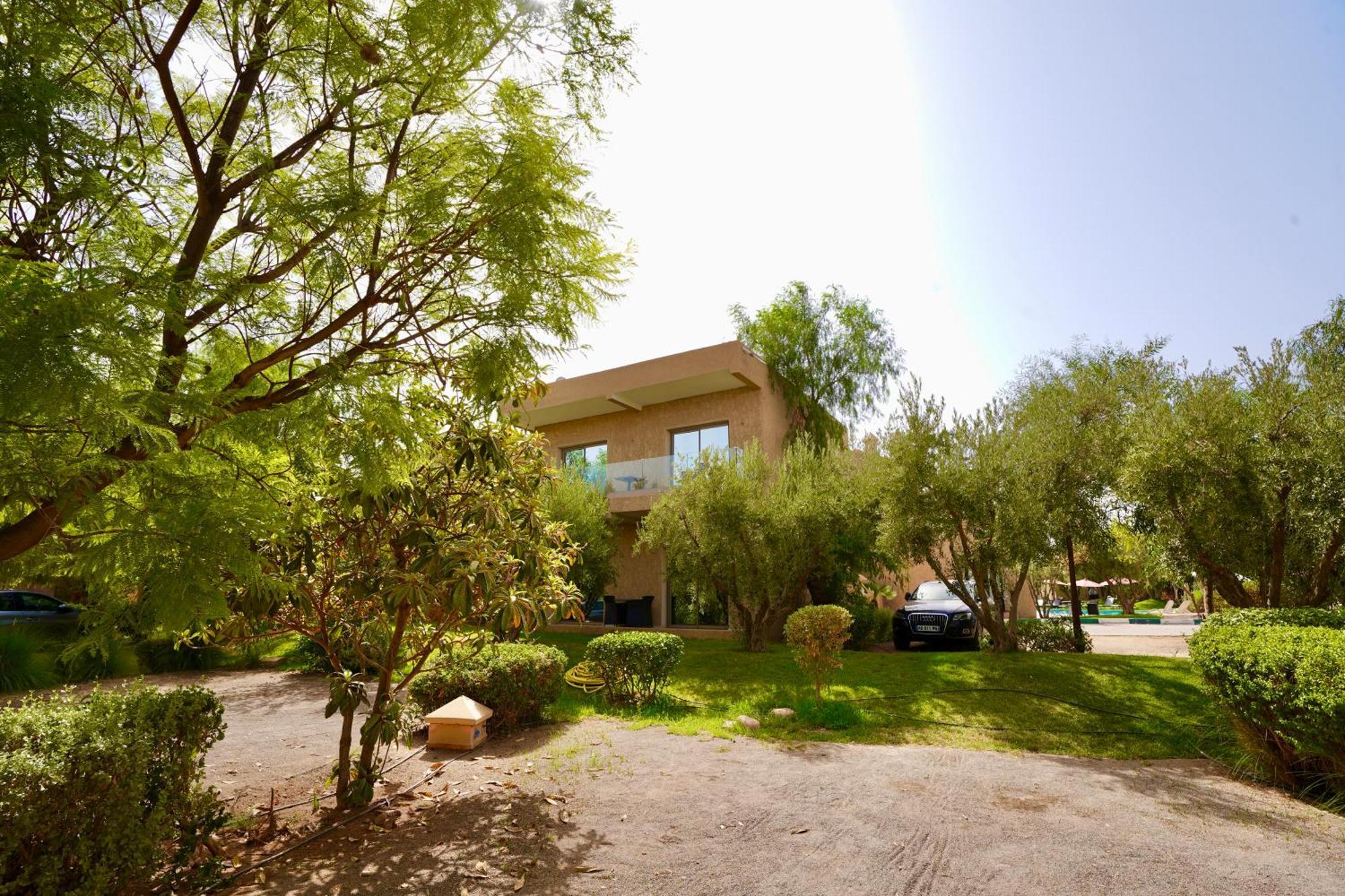 Ourika Camp Suites Hotel & Resort El Harkat Ngoại thất bức ảnh