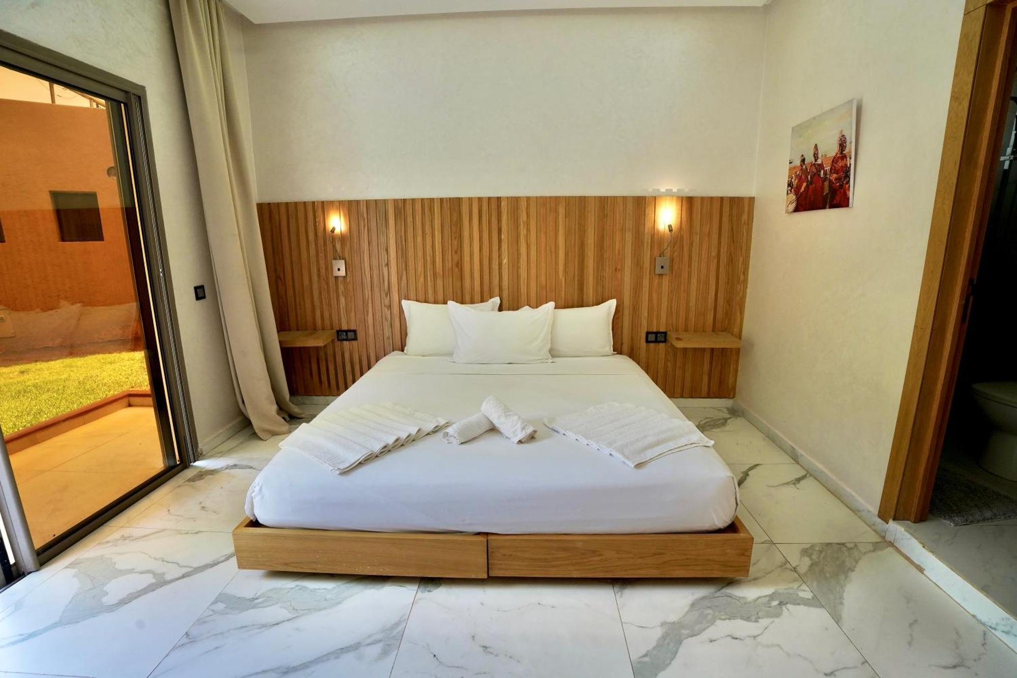 Ourika Camp Suites Hotel & Resort El Harkat Ngoại thất bức ảnh