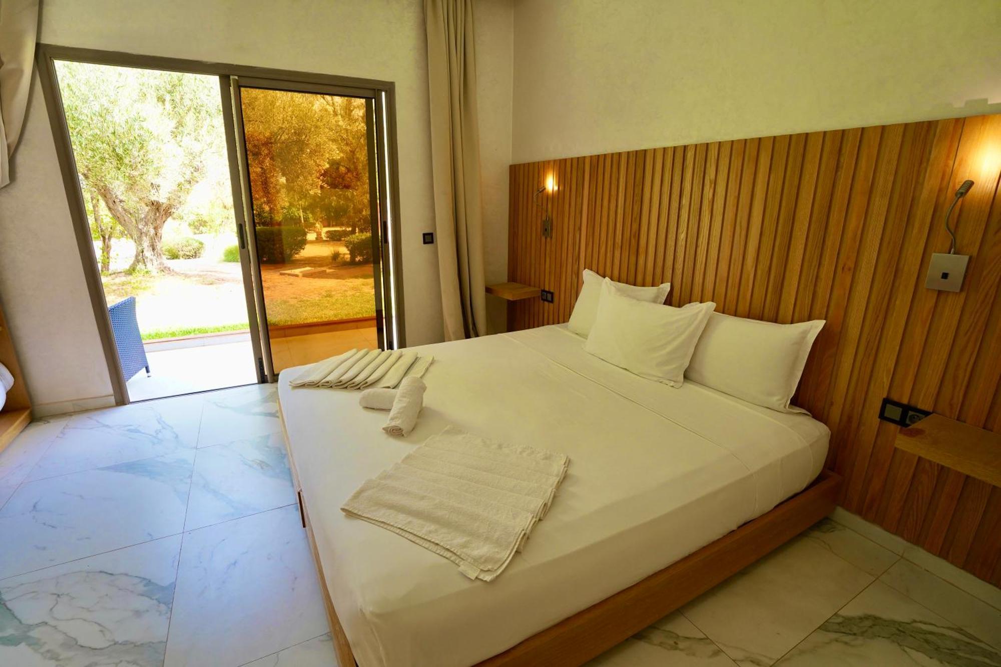 Ourika Camp Suites Hotel & Resort El Harkat Ngoại thất bức ảnh