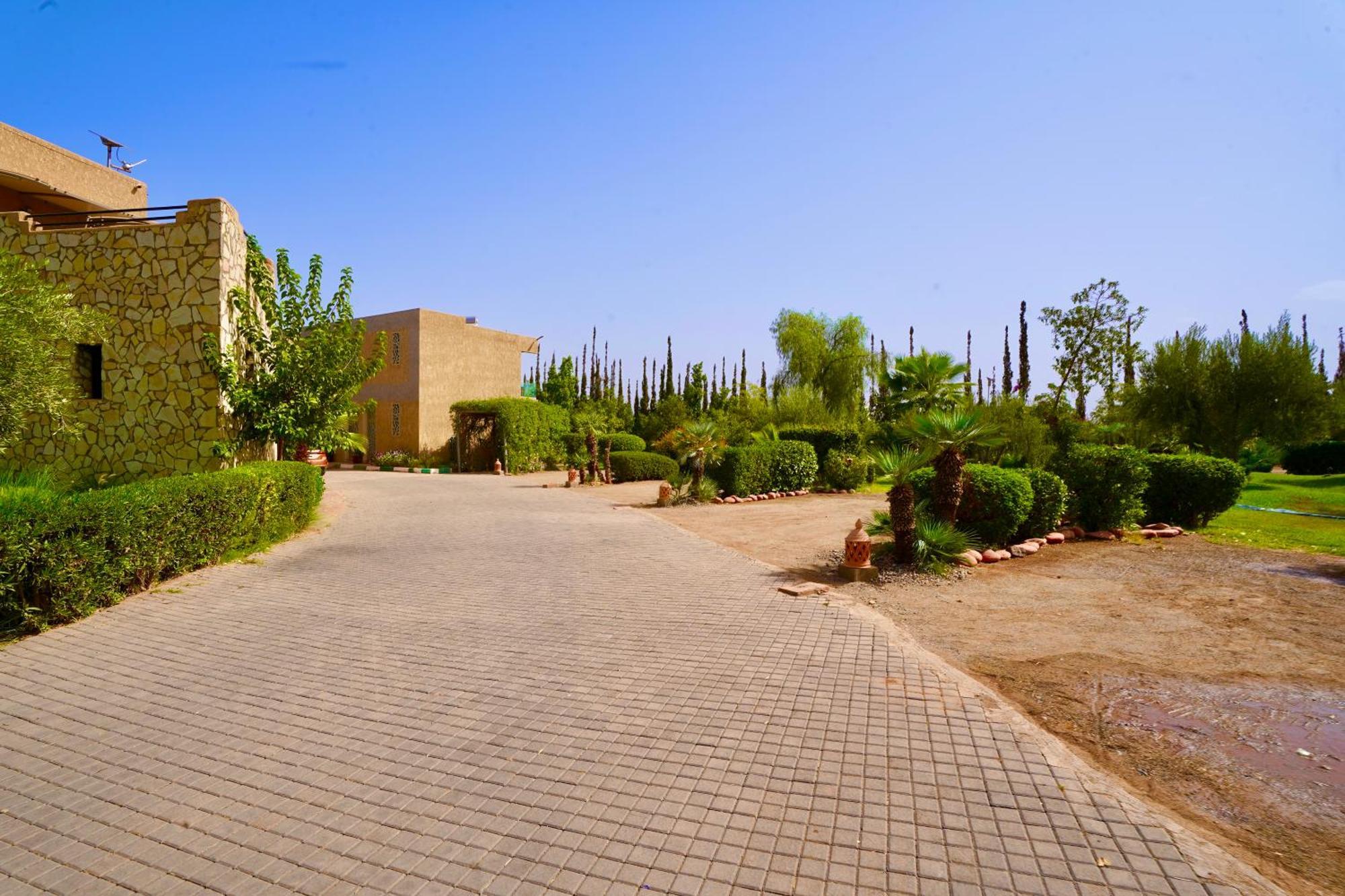 Ourika Camp Suites Hotel & Resort El Harkat Ngoại thất bức ảnh