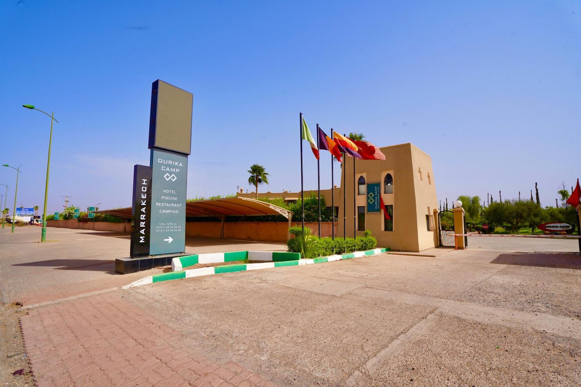 Ourika Camp Suites Hotel & Resort El Harkat Ngoại thất bức ảnh