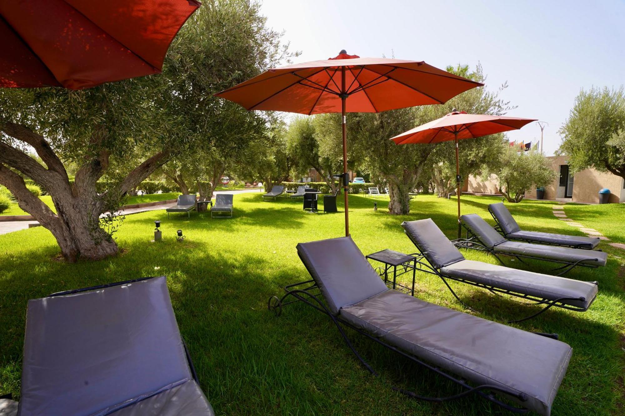 Ourika Camp Suites Hotel & Resort El Harkat Ngoại thất bức ảnh