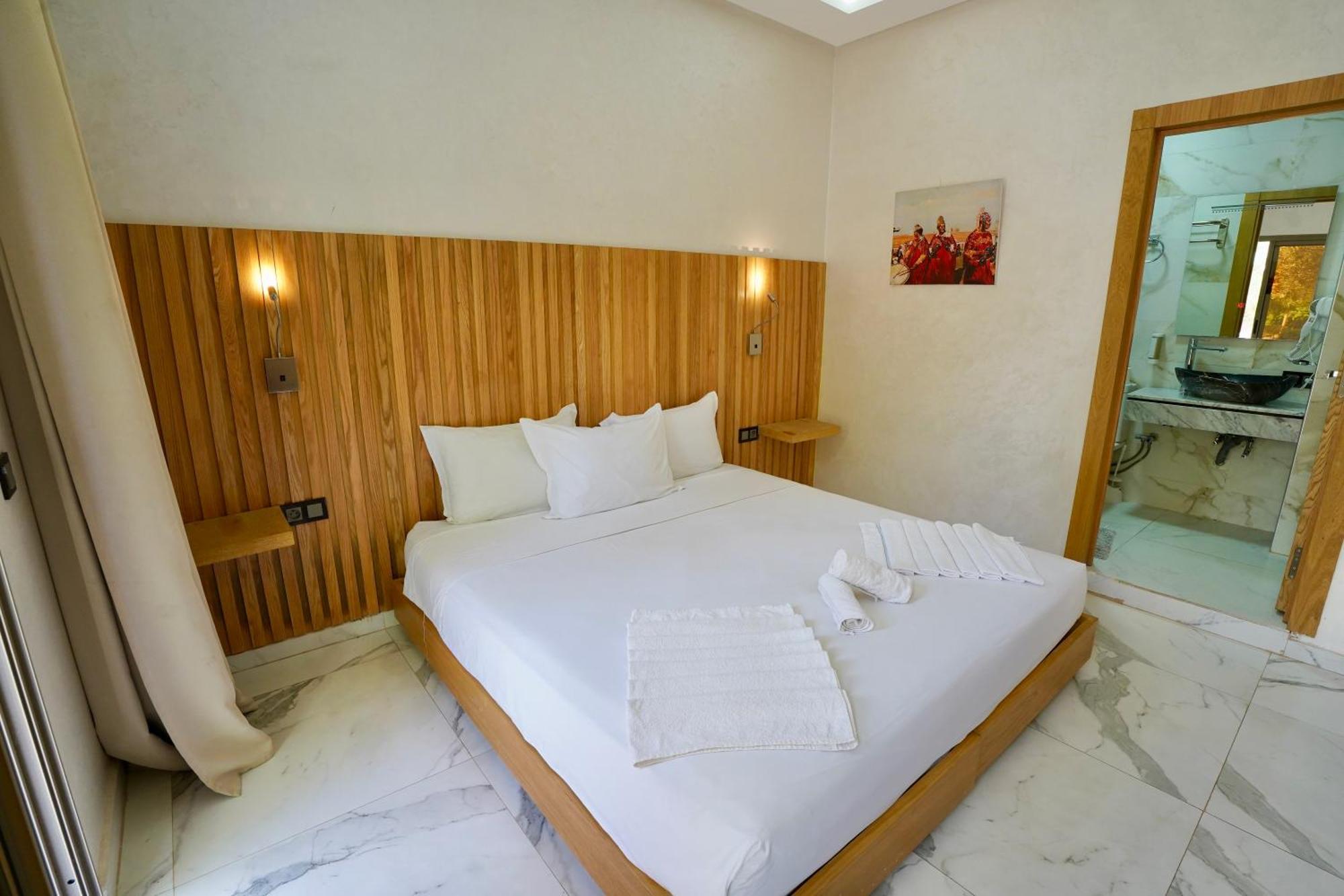 Ourika Camp Suites Hotel & Resort El Harkat Ngoại thất bức ảnh