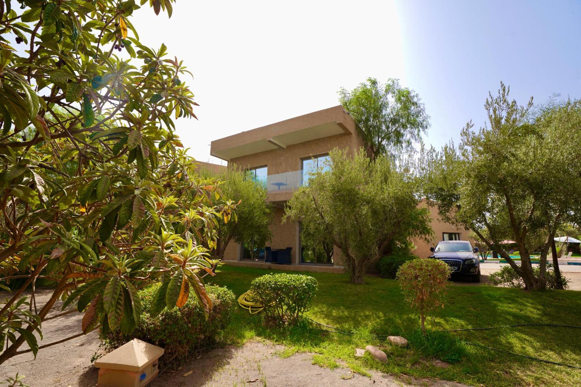 Ourika Camp Suites Hotel & Resort El Harkat Ngoại thất bức ảnh